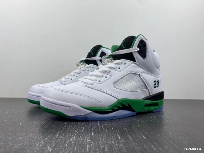 Lucky 5 Air WMNS Green Jordan DD9336-103 1123